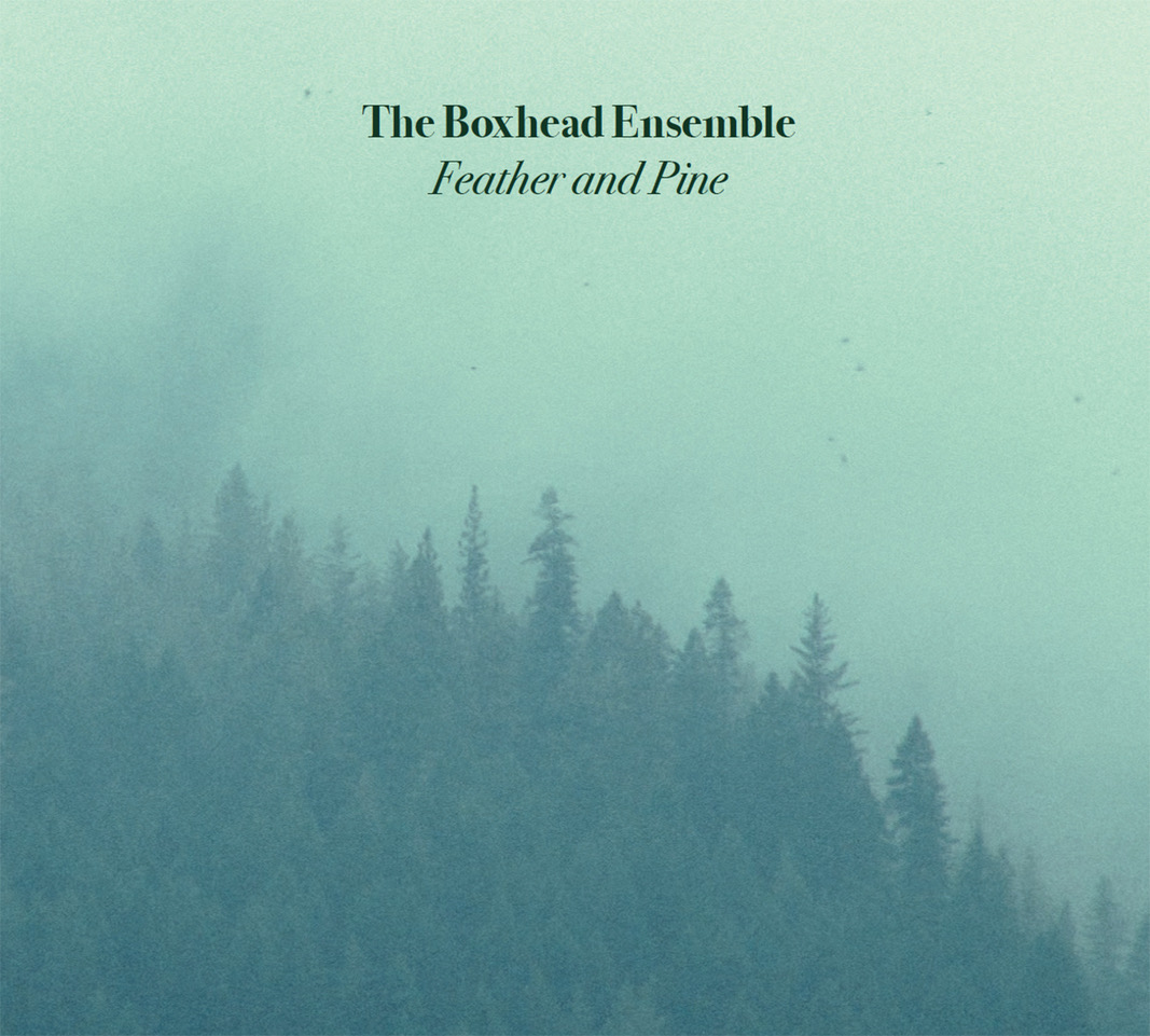 The Boxhead Ensemble - Feather and Pine